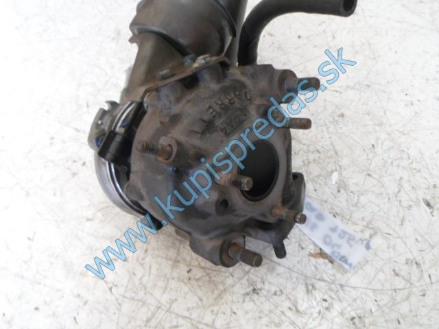 turbo na toyotu avensis t25 2,0d, 17201-0G010